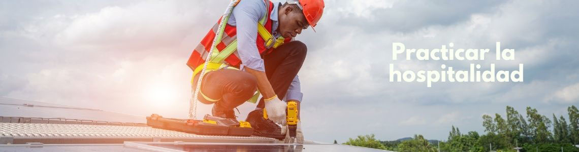 Practicando la Hospitalidad