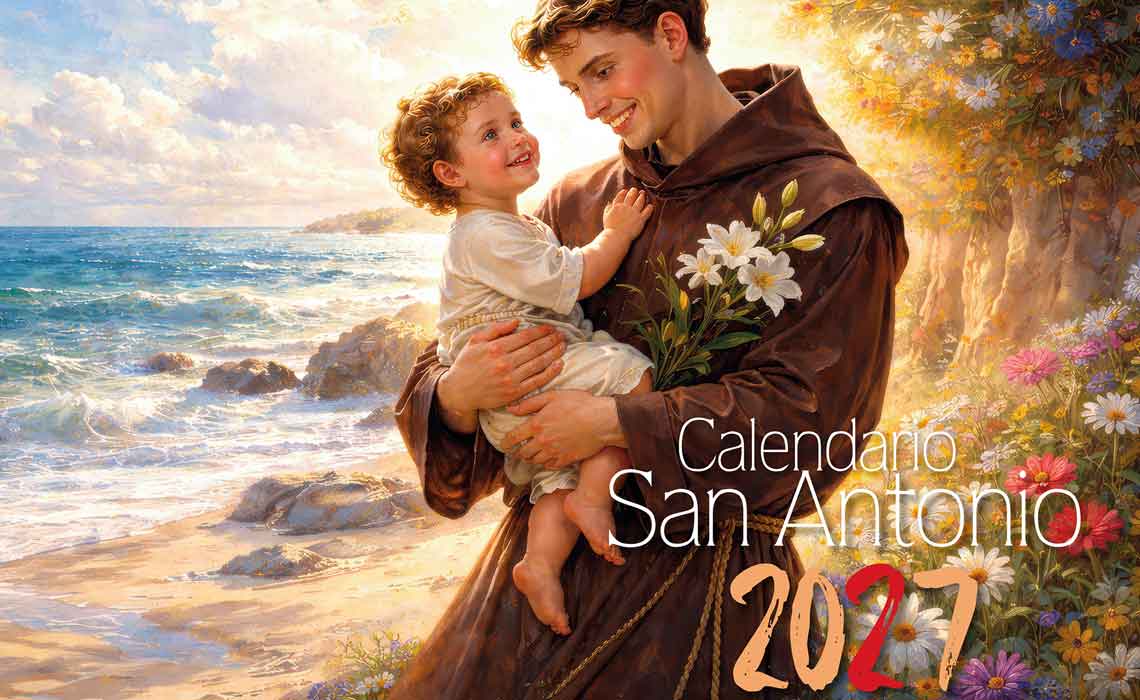 Calendario de San Antonio 2027